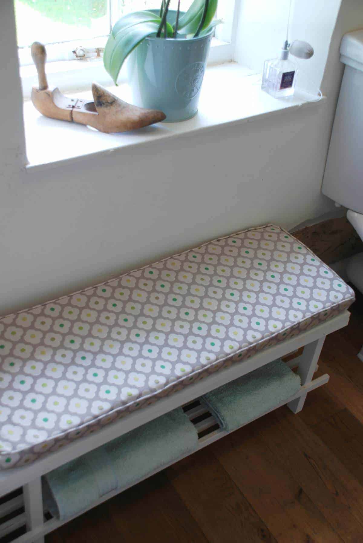 Hemnes shoe rack bench best sale